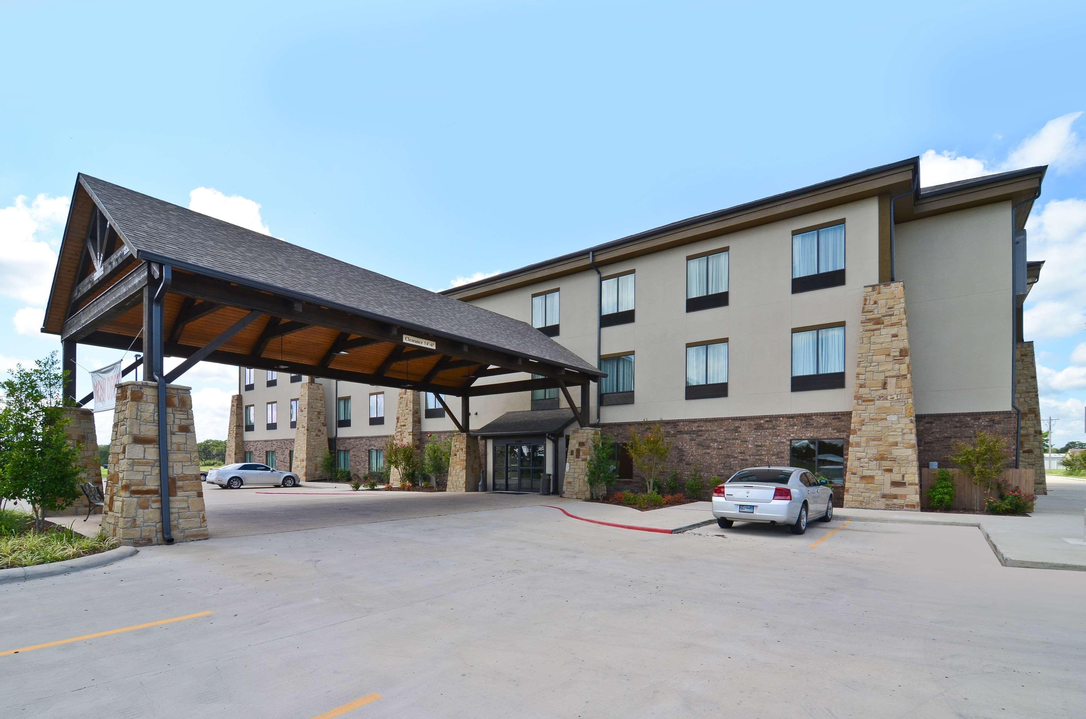 Best Western Plus Emory At Lake Fork Inn & Suites Экстерьер фото