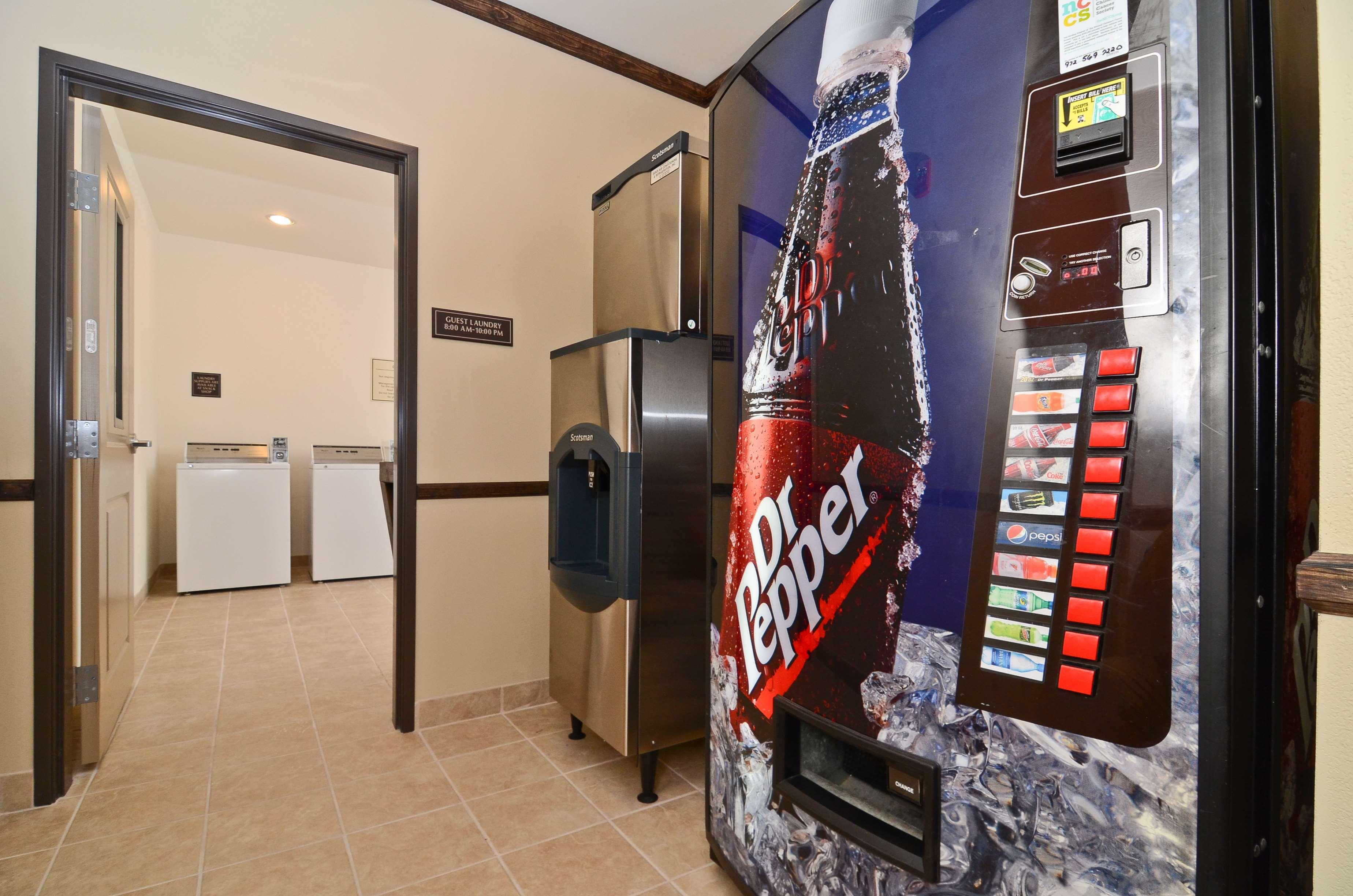 Best Western Plus Emory At Lake Fork Inn & Suites Удобства фото