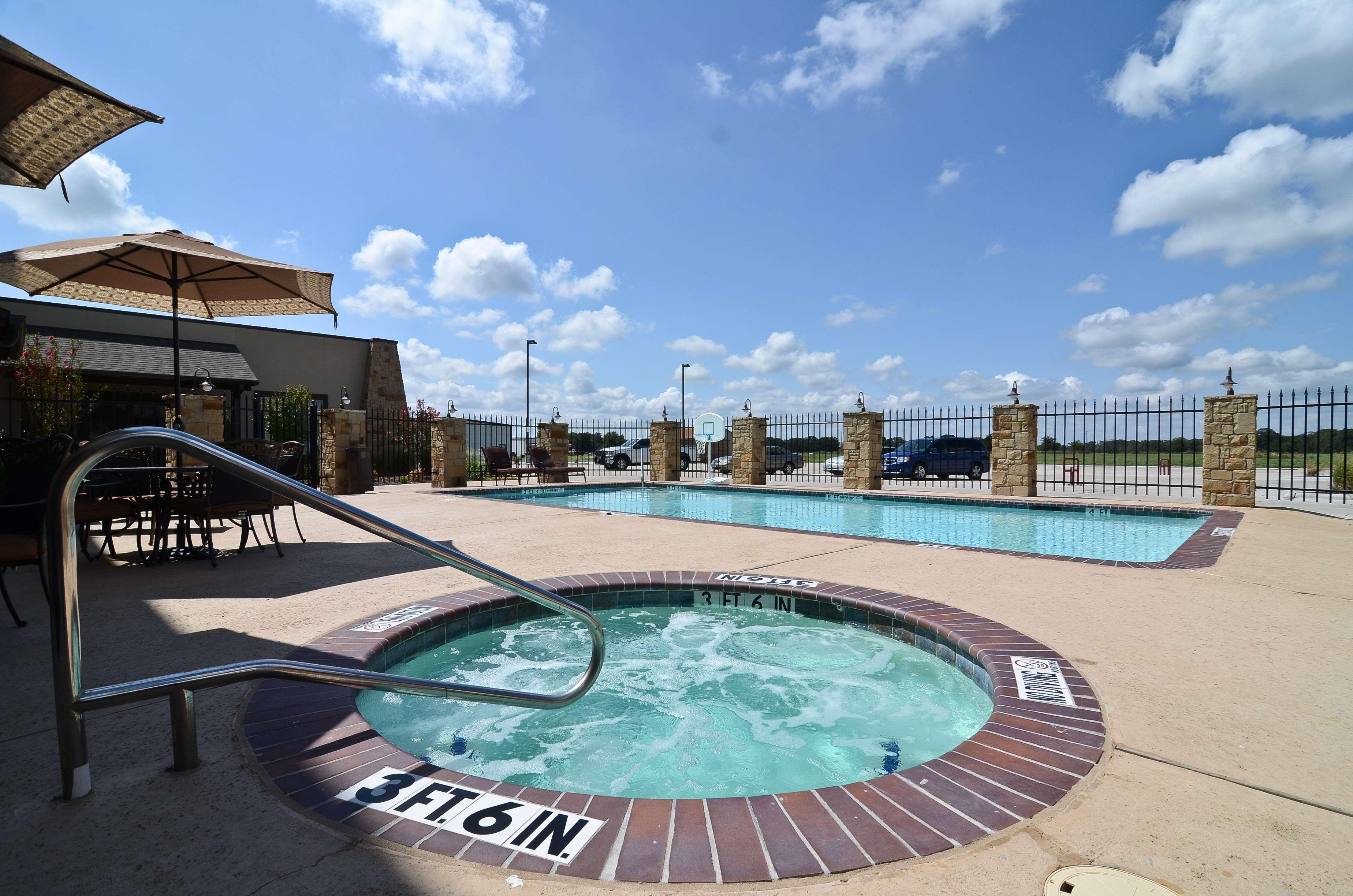 Best Western Plus Emory At Lake Fork Inn & Suites Удобства фото