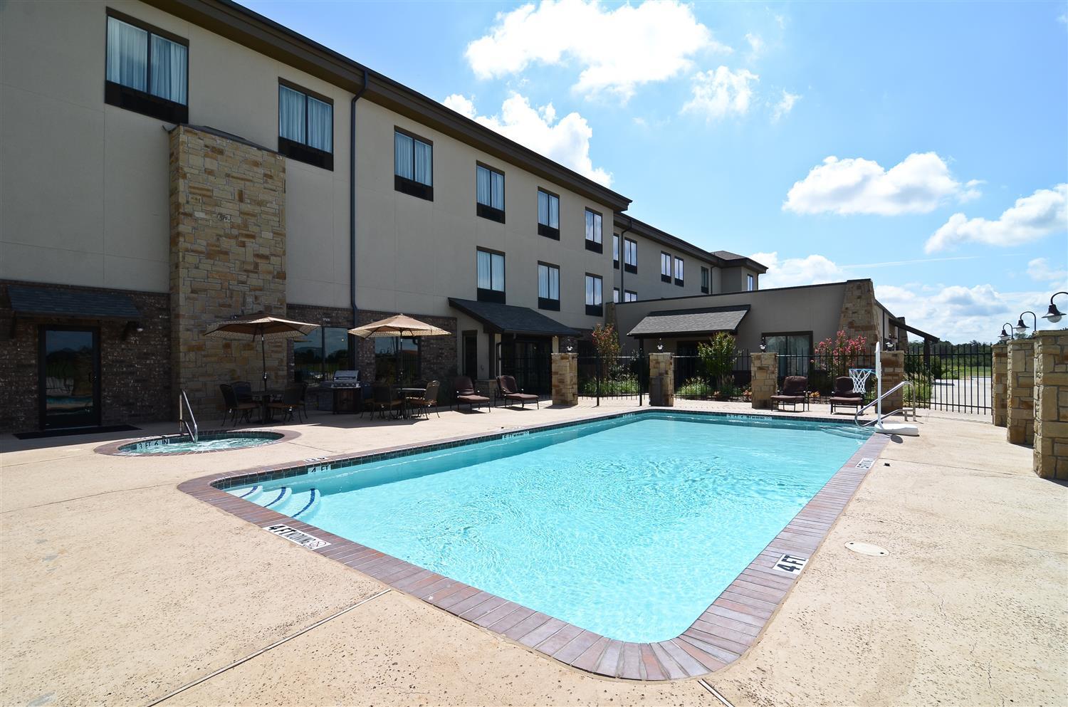Best Western Plus Emory At Lake Fork Inn & Suites Экстерьер фото