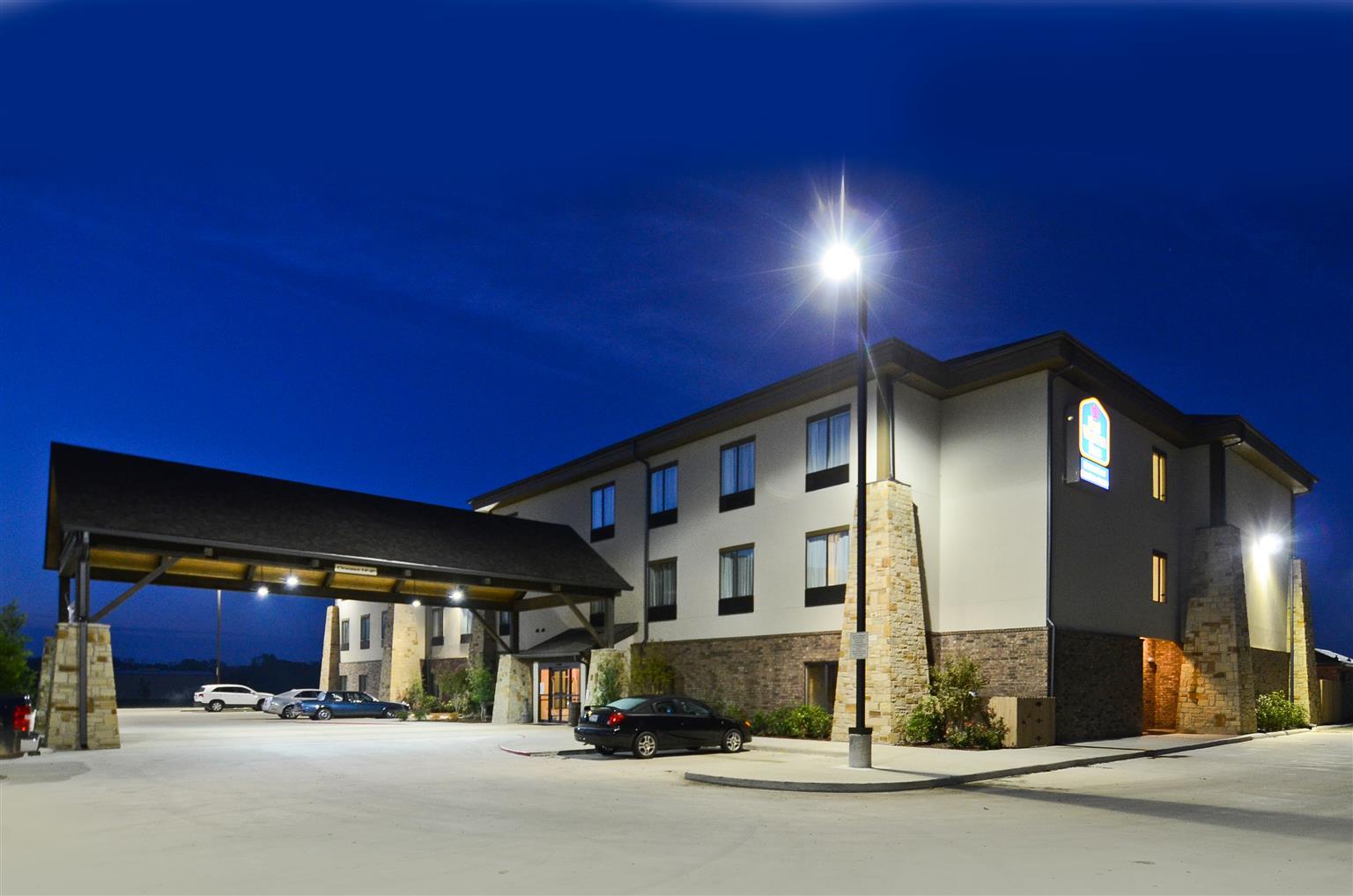 Best Western Plus Emory At Lake Fork Inn & Suites Экстерьер фото
