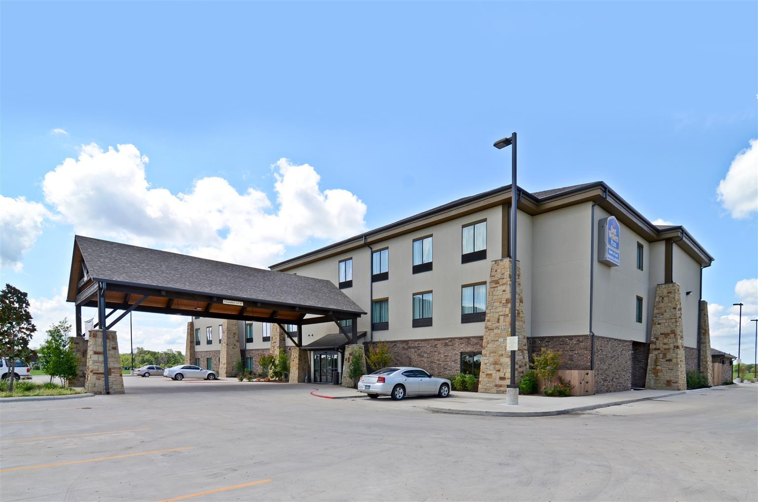 Best Western Plus Emory At Lake Fork Inn & Suites Экстерьер фото